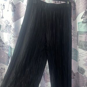 Black Palazzo Pants